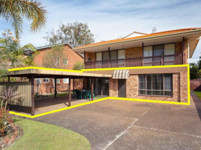 Casa Mia', 1/8 Catalina Close - between Little Beach & Shoal Bay Beach, Shoal Bay